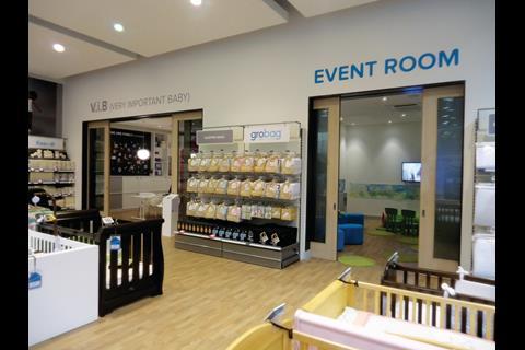 Kiddicare, Nottingham